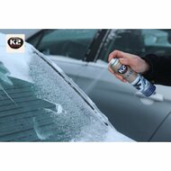 k2 alaska 300ml - razendsnelle ruitontdooier spray