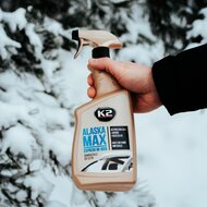 k2 alaska 700 ml - ruitontdooier spray 700ml - antivriesspray 700ml