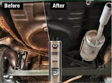 k2 chassis conservatie 1000ml - lam - voor een pistool - onderbodem beschermer - beschermt tegen mechanische invloeden