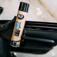 k2 sil 300 ml - siliconenspray - smeermiddel voor rubber en kunststof