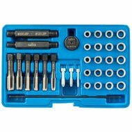 gloeibougie draad herstelset - draad reparatieset - glowplug tread repair kit - insert hulzen - bougie reparatieset