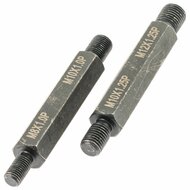 gloeibougie draad herstelset - draad reparatieset - glowplug tread repair kit - insert hulzen - bougie reparatieset