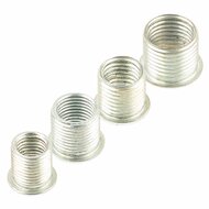 gloeibougie draad herstelset - draad reparatieset - glowplug tread repair kit - insert hulzen - bougie reparatieset