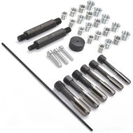 gloeibougie draad herstelset - draad reparatieset - glowplug tread repair kit - insert hulzen - bougie reparatieset