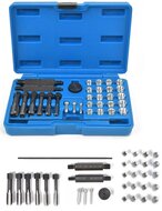 gloeibougie draad herstelset - draad reparatieset - glowplug tread repair kit - insert hulzen - bougie reparatieset