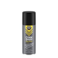 k2 zinkspray 400 ml - sneldrogende corrosiebescherming voor metaal