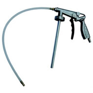 k2 coatingpistool - spuitpistool voor carrosseriebescherming - bodembescherming chassisbescherming