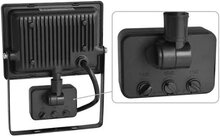 ledlamp - wandlamp - werklamp - buitenlamp met sensor