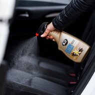 k2 deocar vanilla - professionele luchtverfrisser met hypoallergeen parfum