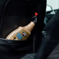 k2 deocar vanilla - professionele luchtverfrisser met hypoallergeen parfum