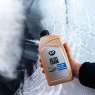 k2 active foam - actief schuim voor auto en camper - geconcentreerde pre-wash met intense reinigingskracht