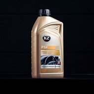 k2 psf coroless 1l - hoogwaardige hydraulische olie - stuurbekrachtiging en automatische transmissie