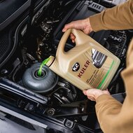 koelvloeistof groen 5 liter - radiator vloeistof - koelwater - k2