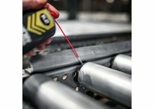 k2 ptfe droog smeermiddel 400ml - voor elementen die aan vuil worden blootgesteld - smeert en beschermt componenten