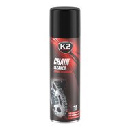 k2 chain cleaner 500ml - krachtige kettingreiniger voor motorfiets en fiets 