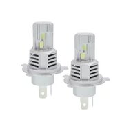 h4 led-lampenset - krachtige 30w verlichting - 6500k daglichtkleur