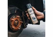 k2 kopervet 400ml - koperspray - kopervet voor schroefdraad remmen en uitlaat