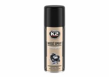 k2 kopervet 400ml - koperspray - kopervet voor schroefdraad remmen en uitlaat