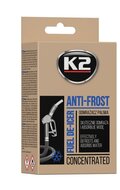 k2 anti-frost - brandstof de-icer - 50ml - benzine en diesel