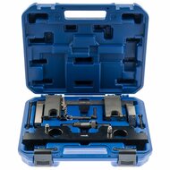 bmw n20 n26 - tdc positie - oem 83302212831  - 83302212830  - 83302219548  - 119340 - nokkenas houder - afstelset - bmw distrib