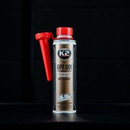 k2 gpf go - brandstofadditief - roetfilterreiniger - filterbeschermer - 250ml