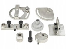 VOLVO NOKKENAS UITLIJNINGSGEREEDSCHAP - volvo uitlijn tools - nokkenas en krukas uitlijning volvo  VOLVO S80, XC90, XC60, XC70 