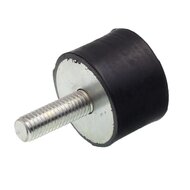rubber buffer m8 30x20mm - OD3230208