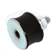 rubber buffer m8 30x20mm - OD3230208