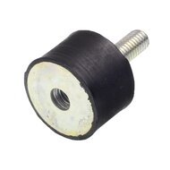 rubber buffer m8 30x20mm - OD3230208