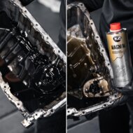 k2 magnum - motorreiniger - 500ml - brandstofadditief - motorspoeling