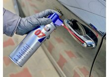 k2 07 conserveermiddel en smeermiddel 250ml - met dispenser - verwijdert gepiep en gekrak - reiniger