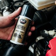 k2 vetrix - technische vaseline in spuitbusvorm - vaseline vet