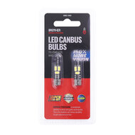 t10 led lampen 12v - helder wit licht met canbus - 6smd 5730 kwaliteit