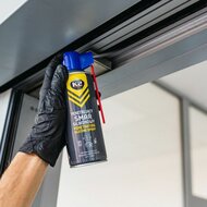 k2 penetrerende siliconenspray - voor smering en bescherming van rubber, kunststof en metaal - 400ml