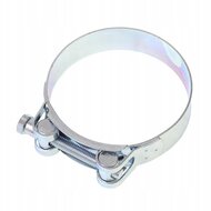 gbs slangklem 26-28mm - 18mm breed - 10st per pak -buisklem - klem 