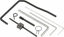 Motorafstellingsgereedschap Nokkenassen voor Citroen voor Fiat Peugeot 2.0 2.2 Diesel (PSA) 2.0 (DW10), 2.2 (DW12