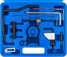 Motorafstellingsgereedschap Nokkenassen voor Citroen voor Fiat Peugeot 2.0 2.2 Diesel (PSA) 2.0 (DW10), 2.2 (DW12