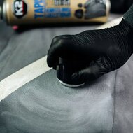 k2 tapis 600ml inclusief borstel - schuim voor het reinigen van bekleding - meubelreiniger - professioneel reiniger