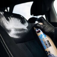k2 tapis 600ml inclusief borstel - schuim voor het reinigen van bekleding - meubelreiniger - professioneel reiniger