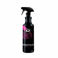 k2 spectrum pro - quick detailer - 1l - glansmiddel - gebaseerd op synthetische wax - beschermmiddel