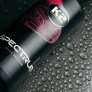 k2 spectrum pro - quick detailer - 1l - glansmiddel - gebaseerd op synthetische wax - beschermmiddel