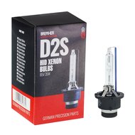 d2s xenon lamp 85v 35w - ultra blauw 8000k - E-keurmerk