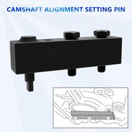  timing - distributie set Opel Astra J (vanaf 2013) Opel Meriva B (vanaf 2013) Opel Mokka (vanaf 2013) Opel Zafira C (vanaf 201