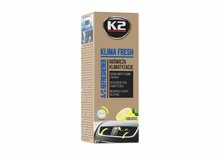 k2 klima fresh lemon 150ml - airco reiniger - interieur verfrisser
