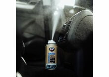 k2 klima fresh lemon 150ml - airco reiniger - interieur verfrisser