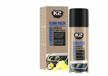 k2 klima fresh lemon 150ml - airco reiniger - interieur verfrisser