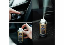k2 klima fresh lemon 150ml - airco reiniger - interieur verfrisser