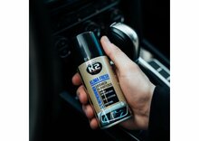 k2 klima fresh lemon 150ml - airco reiniger - interieur verfrisser