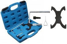 ford 1.5 en 1.6 ti-vct distributie timing gereedschap - blokkeergereedschap - afstelset satra