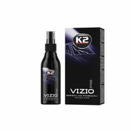 k2 vizio pro - professionele hydrofobe coating - 150 ml - onzichtbare ruitenwisser
